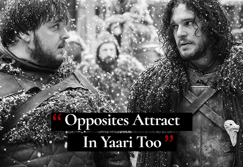 5 Things Game Of Thrones Taught Me About Yaari