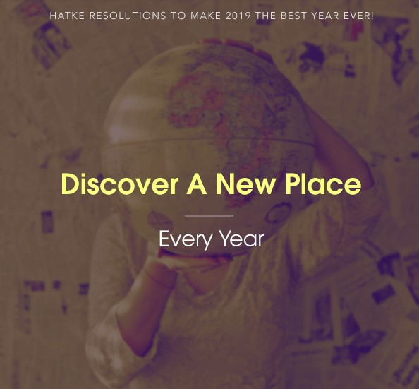 Hatke Resolutions To Help You Make The World A Better Place In 2019