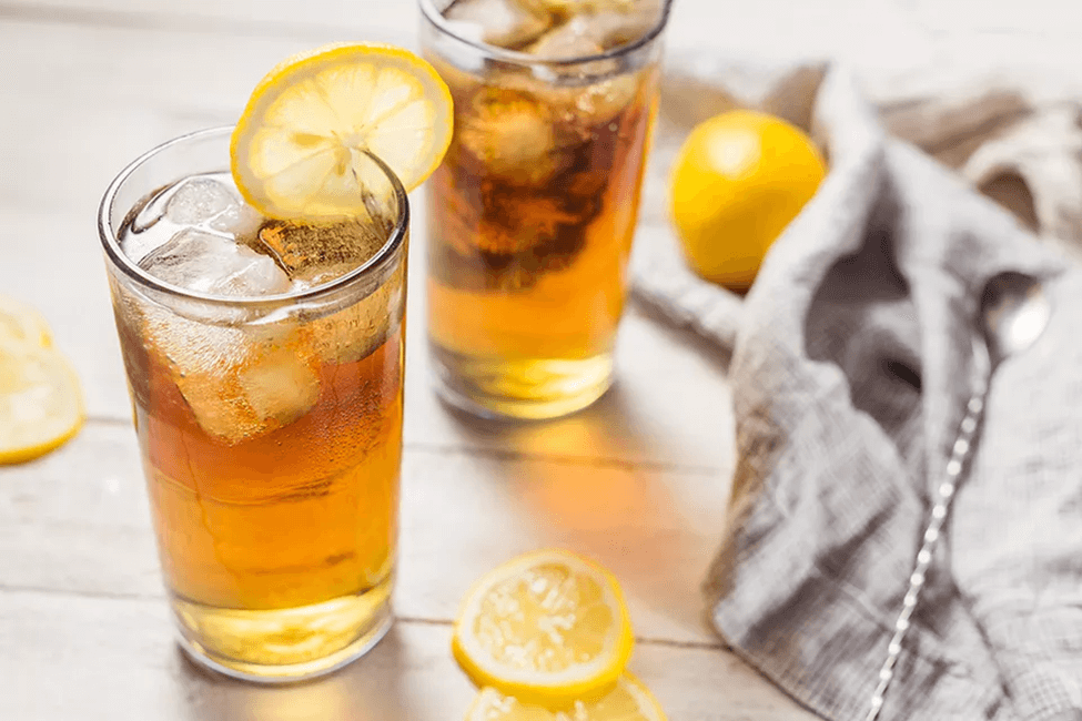 Upgrade Your Iced Tea With Some Scotch Whisky
