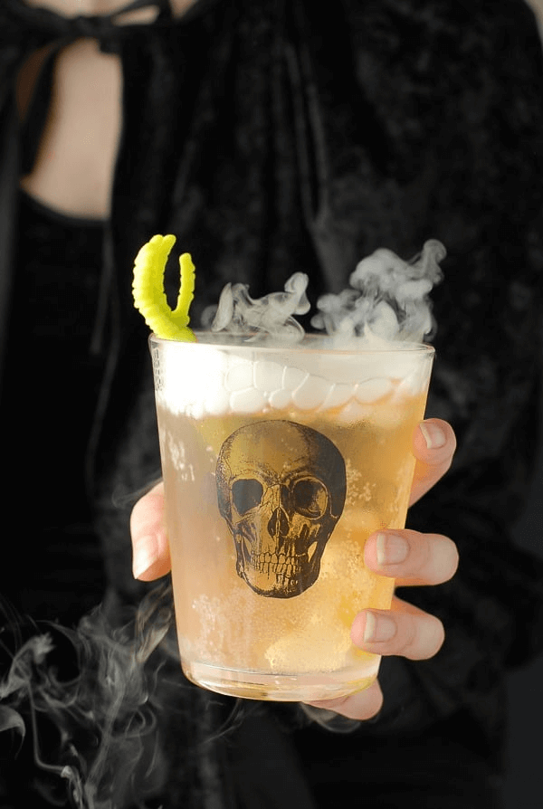 Halloween Cocktail Recipes That Are Just Too Boo-Tiful