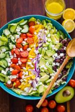 Easy Salad Recipes For When You Are Hungry But Too Lazy To Cook